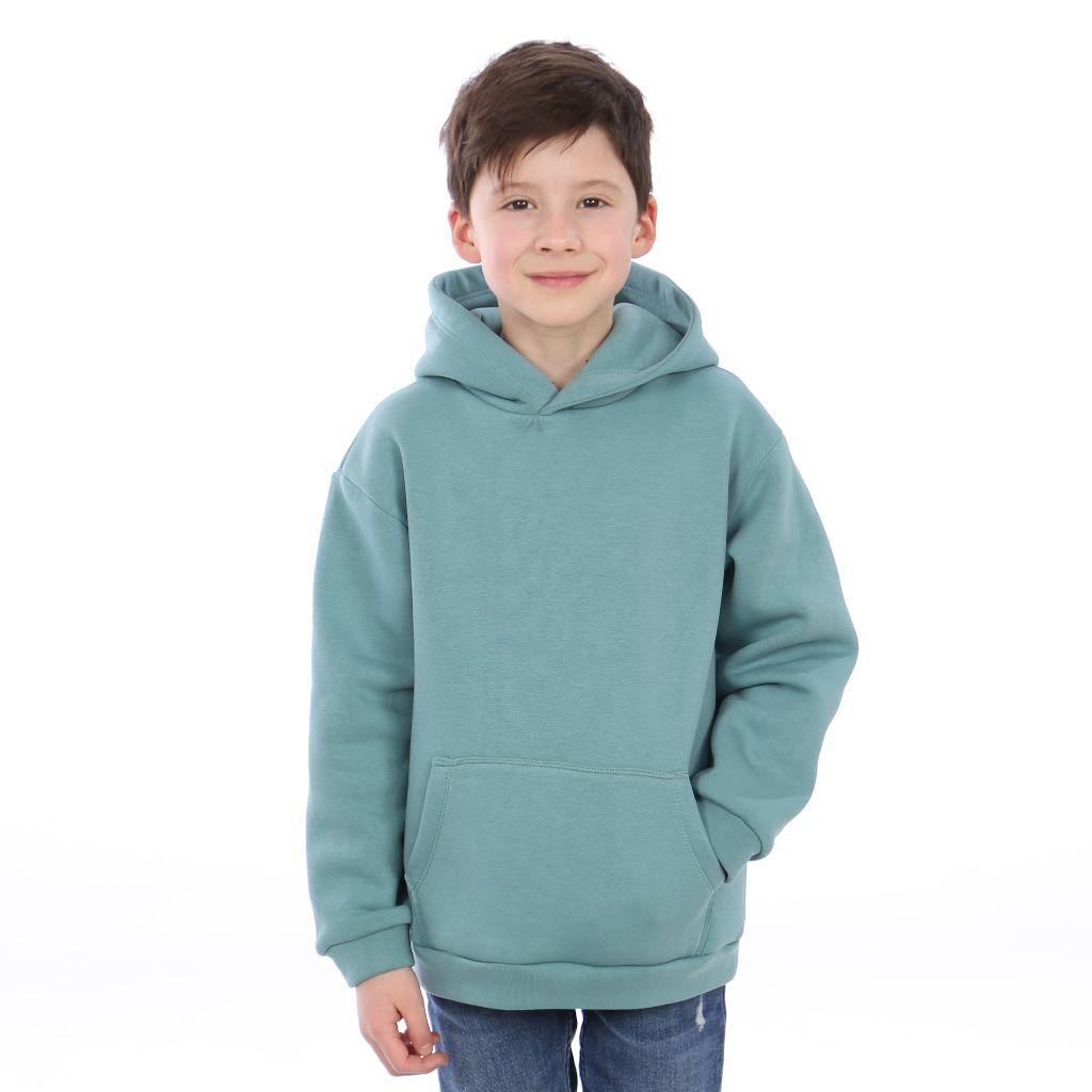 Papierschnittmuster Oversize Hoodie Jona Gr. 86-152